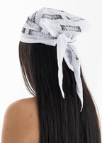 MONOGRAM turban