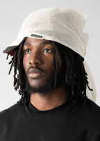 Mesh turban