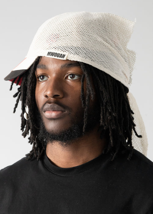 Mesh turban