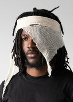 Mesh turban