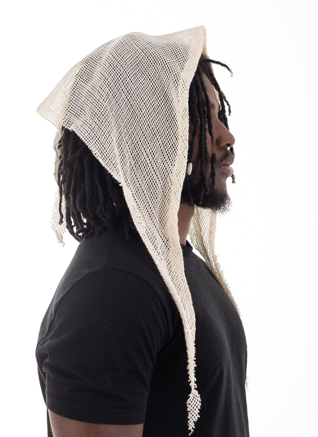 Mesh turban