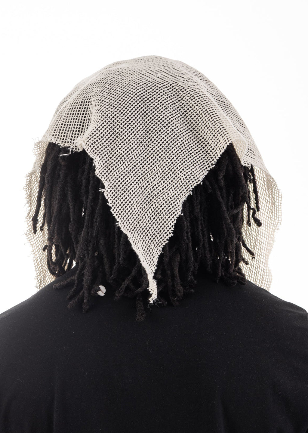 Mesh turban