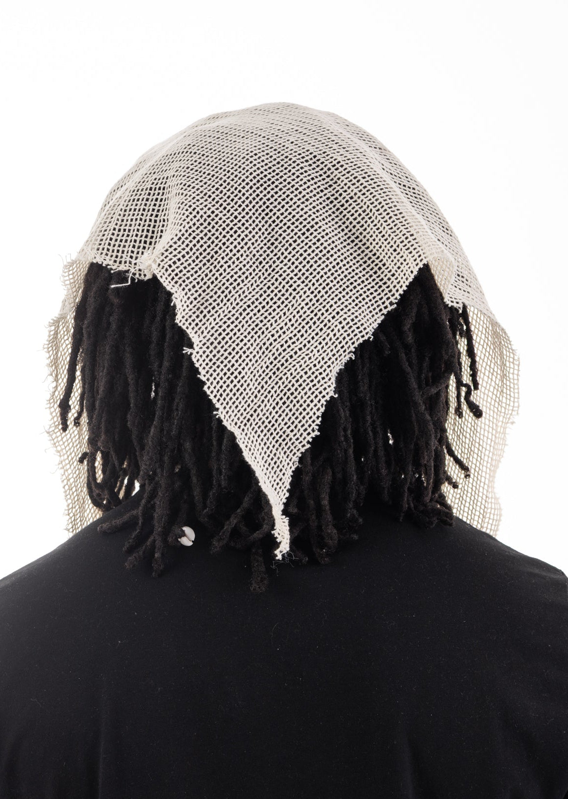 Mesh turban