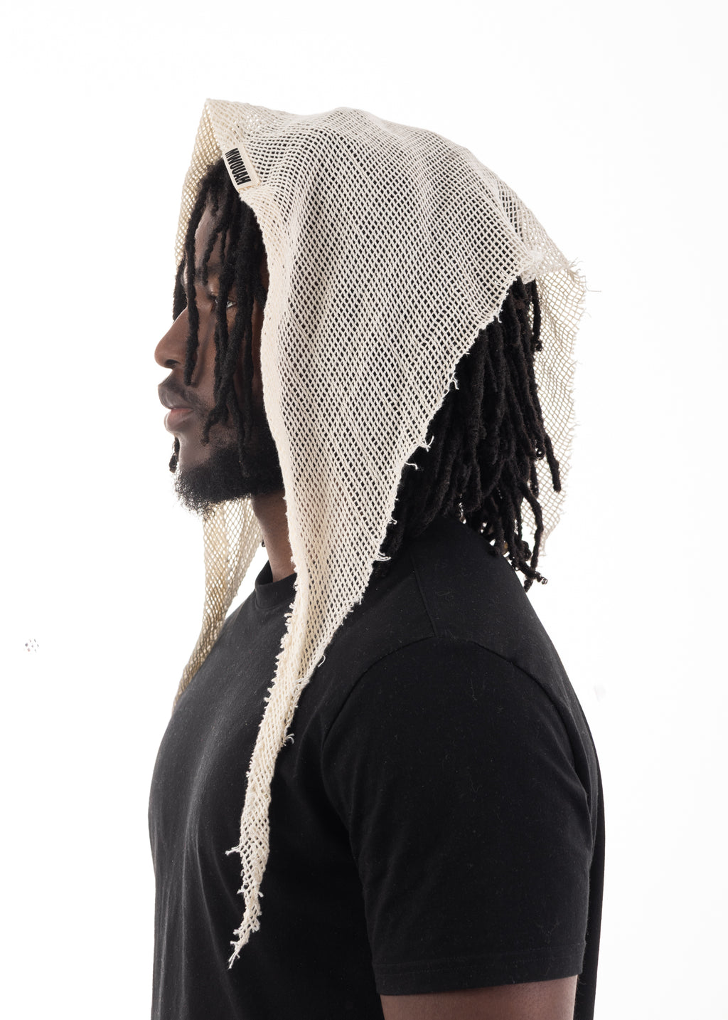 Mesh turban