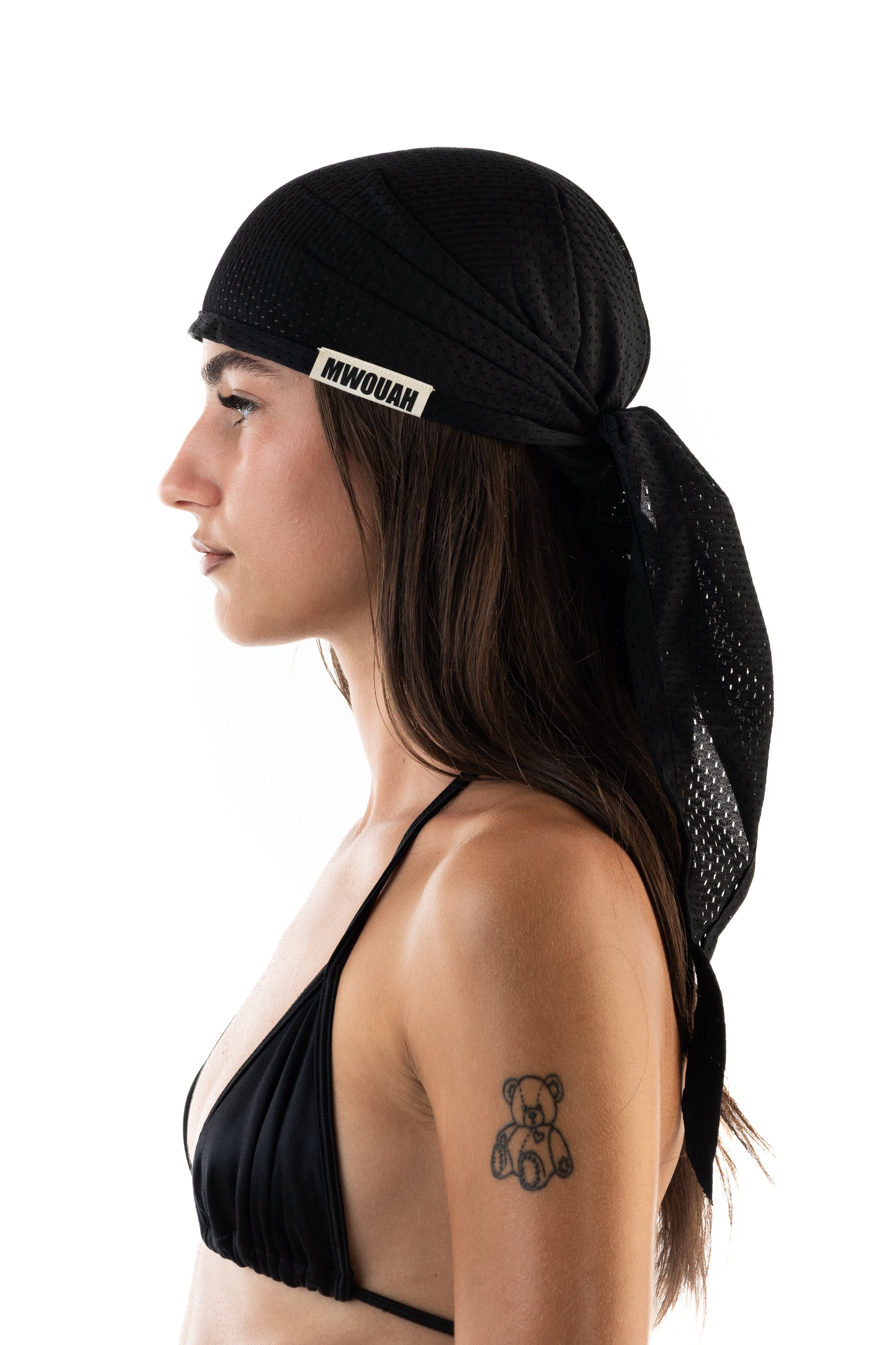 SYN turban - Onyx